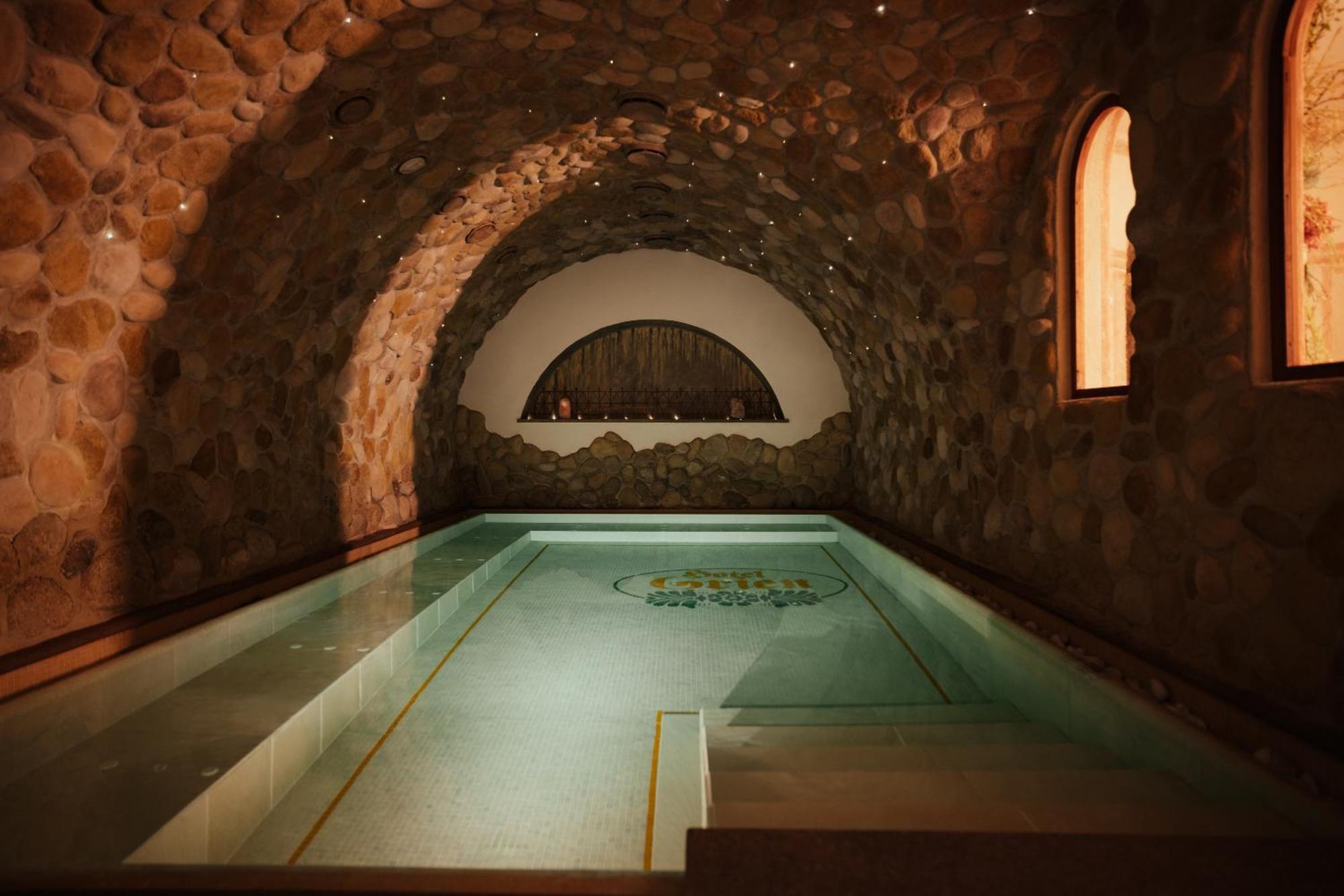 Hotel Grien Ορτιζέι Εξωτερικό φωτογραφία