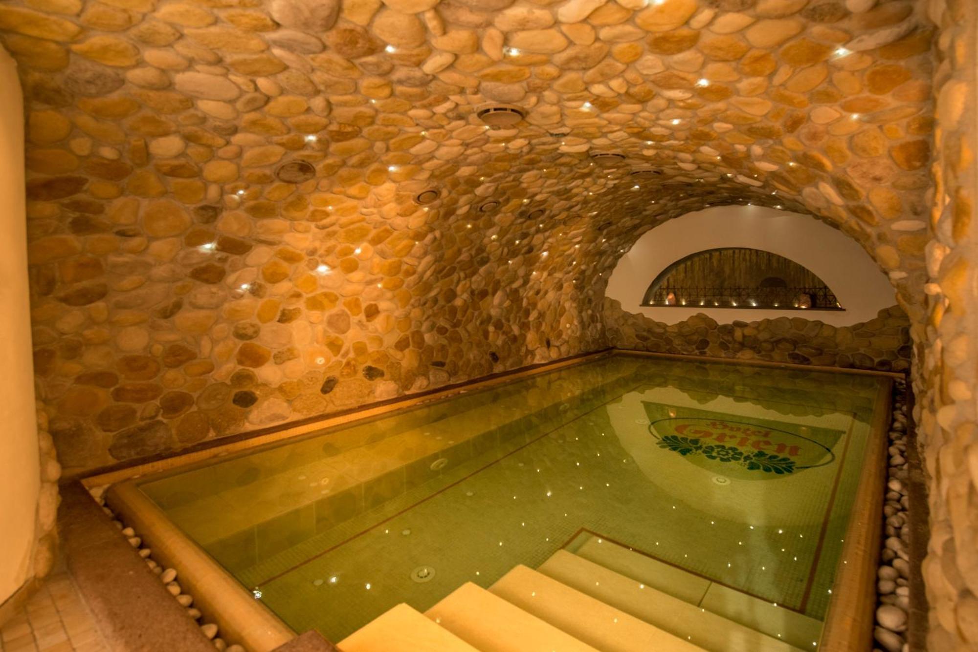 Hotel Grien Ορτιζέι Εξωτερικό φωτογραφία